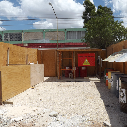 capacitacion ambiental en merida